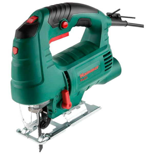 Электролобзик Hammer Flex LZK850L 26 мм/ Зелёный photo 1