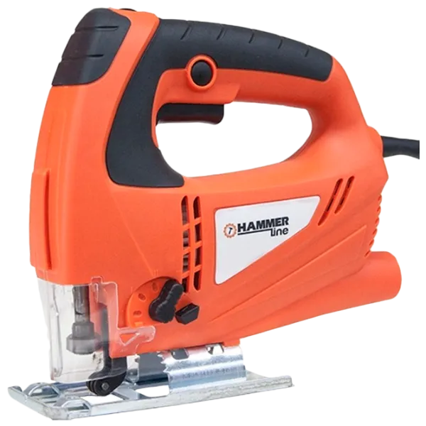 Fierăstrău pentru decupat Hammer HL-ST640 Orange photo 1