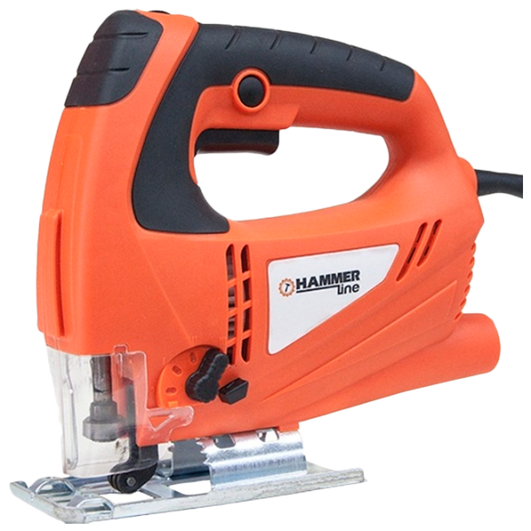 Fierăstrău pentru decupat Hammer HL-ST640 Orange photo 1