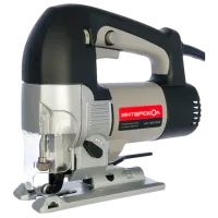 Электролобзик Interskol МП-100/ 700Э (34131) 26 мм/ Синий