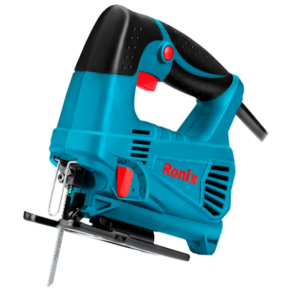 Fierăstrău pentru decupat Ronix 4165 Blue photo 1
