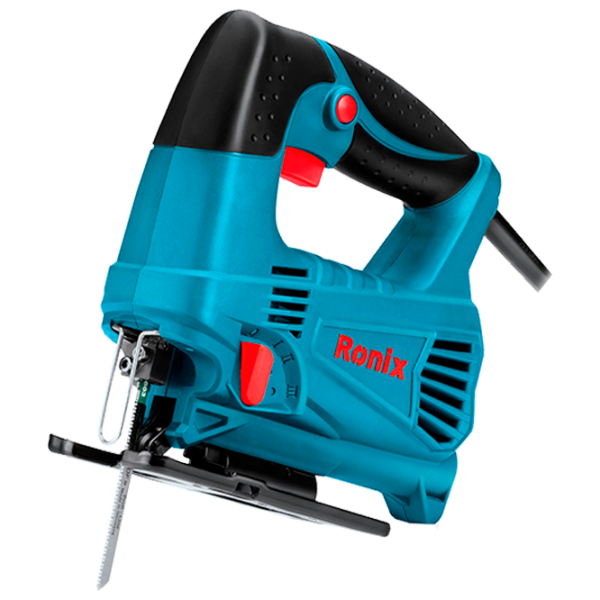 Fierăstrău pentru decupat Ronix 4165 Blue photo 1