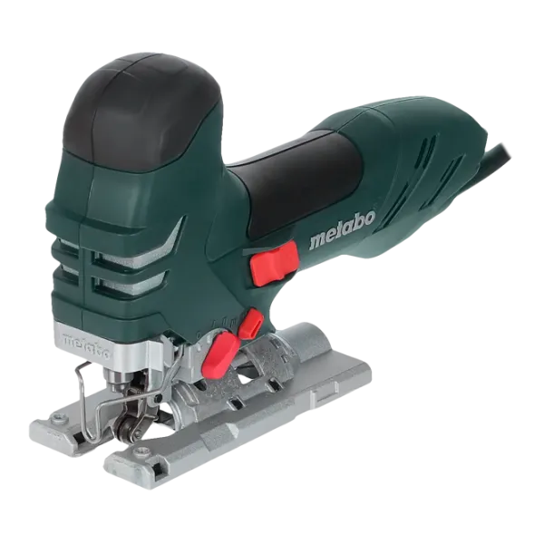 Fierăstrău pentru decupat Metabo STE 140 (601401000) 26 mm/ Green photo 1