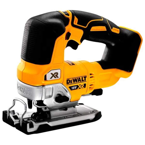 Fierăstrău pentru decupat Dewalt DCS334NT 26 mm/ Yellow photo 1