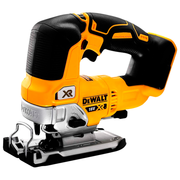 Fierăstrău pentru decupat Dewalt DCS334NT 26 mm/ Yellow photo 1