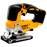Электролобзик Dewalt DCS334NT 26 мм/ Желтый