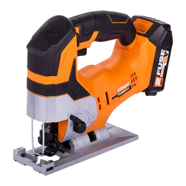 Fierăstrău pentru decupat Villager Fuse VLN 1120 25.4 mm/ Orange photo 1