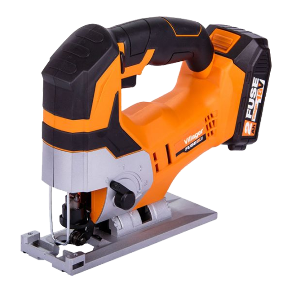 Fierăstrău pentru decupat Villager Fuse VLN 1120 25.4 mm/ Orange photo 1