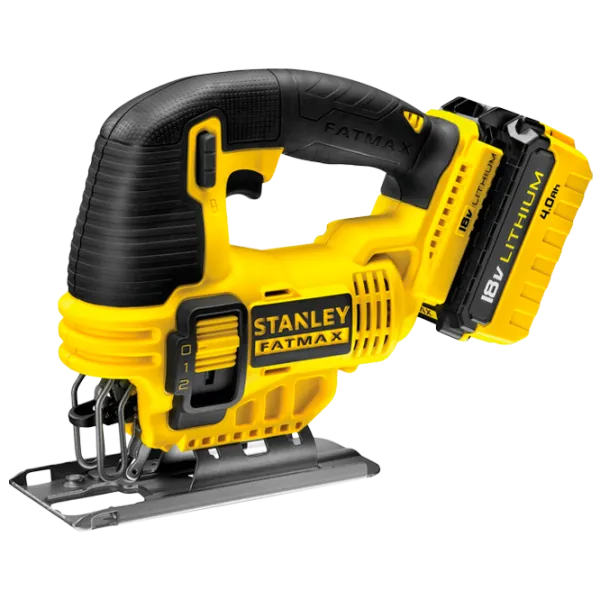 Fierăstrău pentru decupat Stanley FatMax FMC650M2 19 mm/ Yellow photo 1
