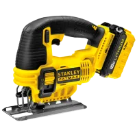 Электролобзик Stanley FatMax FMC650M2 19 мм/ Желтый