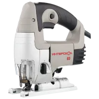 Fierăstrău pentru decupat Interskol МП-85/ 600Э (34134) 26 mm/ Gray