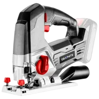 Fierăstrău pentru decupat Graphite 58G011 25 mm/ Gray