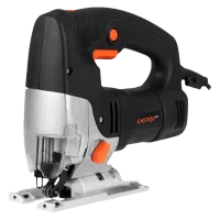 Электролобзик Dnipro-M JS-110S 28 мм/ Черный