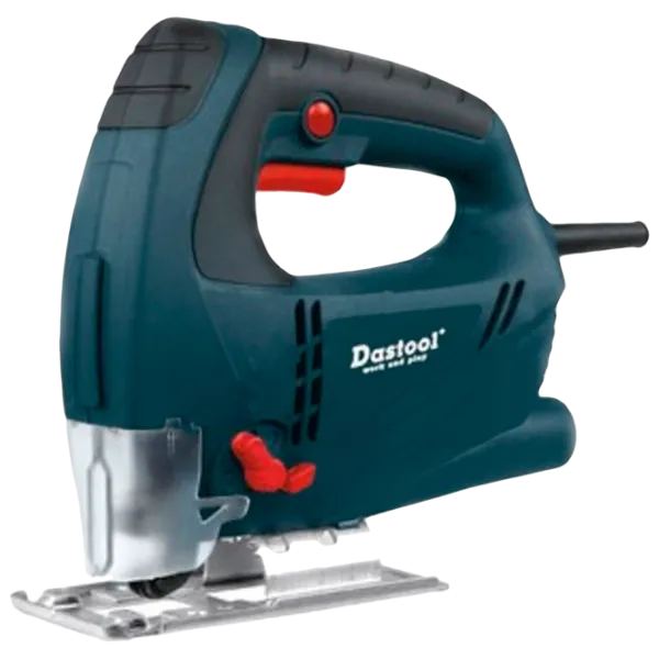 Fierăstrău pentru decupat Dastool HJ3105 18 mm/ Blue photo 1