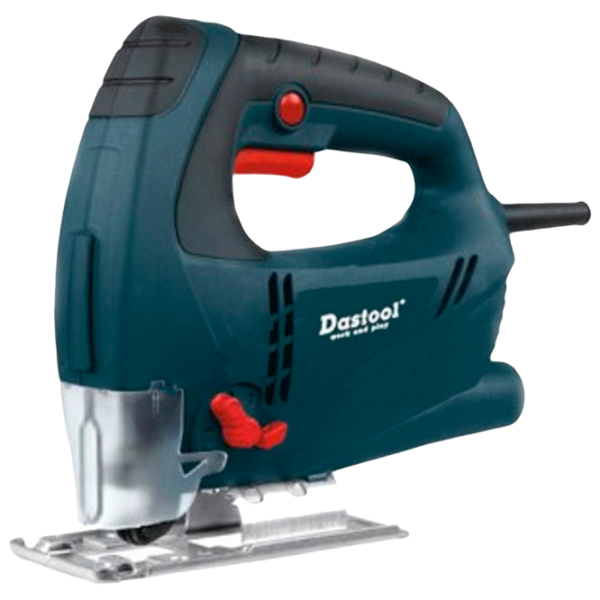 Fierăstrău pentru decupat Dastool HJ3105 18 mm/ Blue photo 1