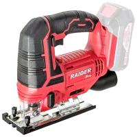 Fierăstrău pentru decupat Raider RDP-SJS20 (30137) 20 mm/ Red