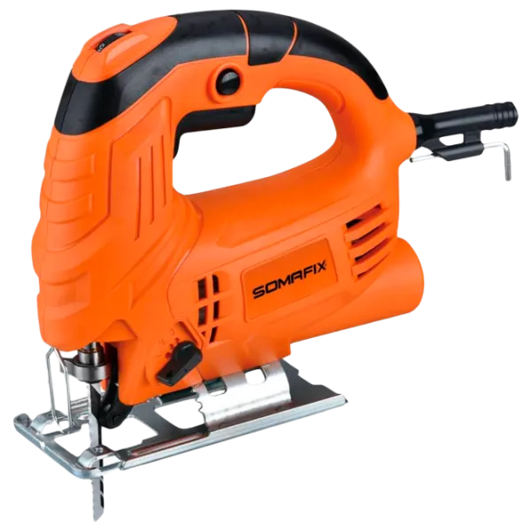 Fierăstrău pentru decupat Somafix SFX8373 65 mm/ Orange photo 1