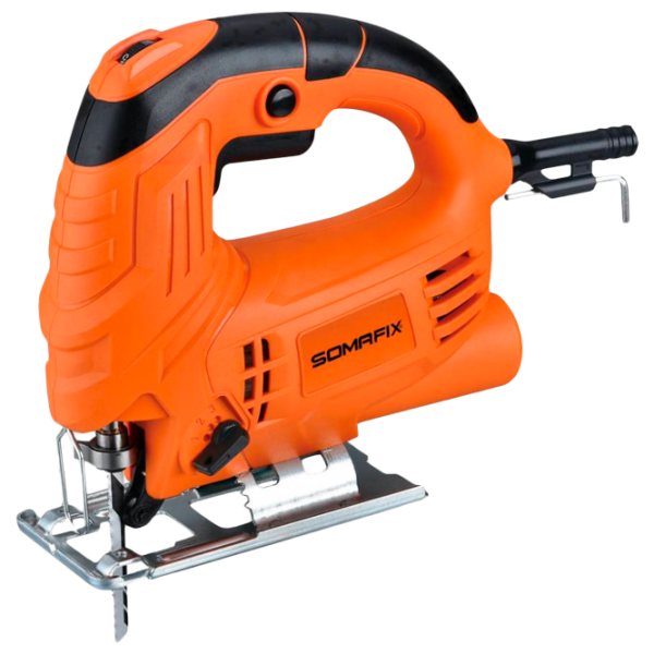 Fierăstrău pentru decupat Somafix SFX8373 65 mm/ Orange photo 1