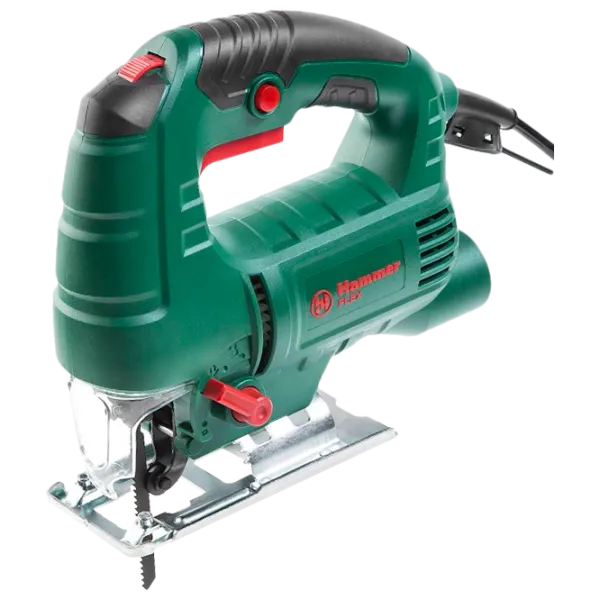 Fierăstrău pentru decupat Hammer Flex LZK650L 23 mm/ Green photo 1
