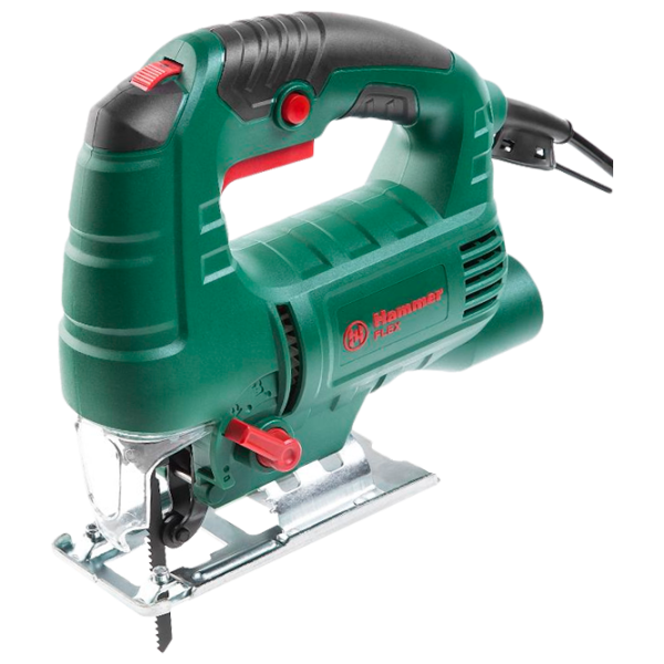 Fierăstrău pentru decupat Hammer Flex LZK650L 23 mm/ Green photo 1
