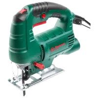 Электролобзик Hammer Flex LZK650L 23 мм/ Зелёный