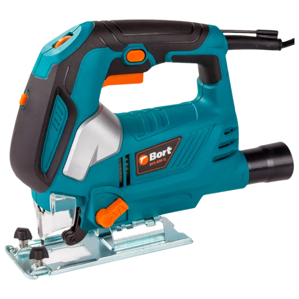 Fierăstrău pentru decupat Bort BPS-800-Q 20 mm/ Blue photo 1