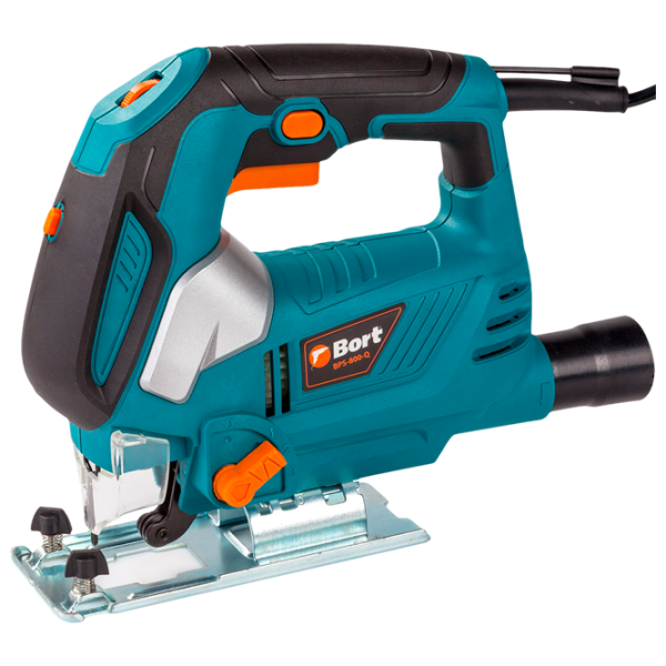 Fierăstrău pentru decupat Bort BPS-800-Q 20 mm/ Blue photo 1