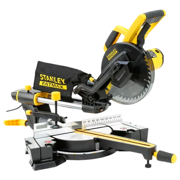 Fierastrău pentru taieri inclinate Stanley FatMax FME721 216 mm photo 1