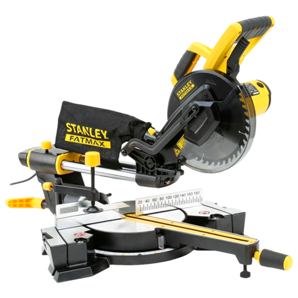 Fierastrău pentru taieri inclinate Stanley FatMax FME721 216 mm photo 1