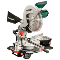 Торцовочная пила Metabo KS 305 M Lasercut (619003000) 305 мм
