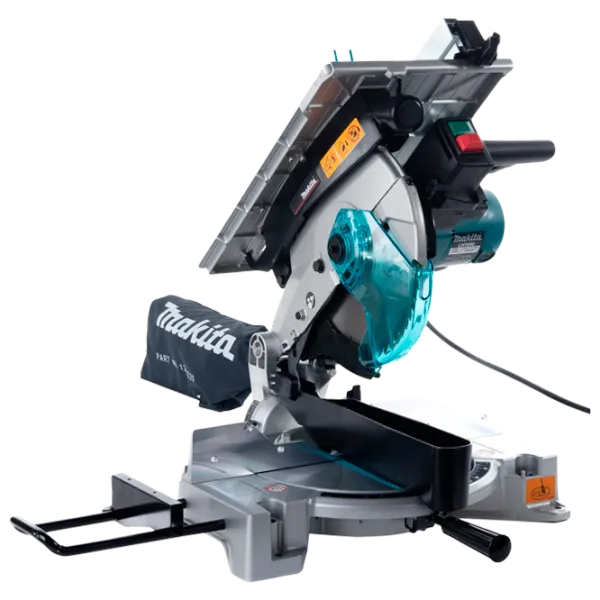 Fierastrău pentru taieri inclinate Makita LH1040 260 mm photo 1