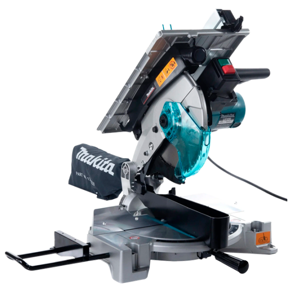 Fierastrău pentru taieri inclinate Makita LH1040 260 mm photo 1