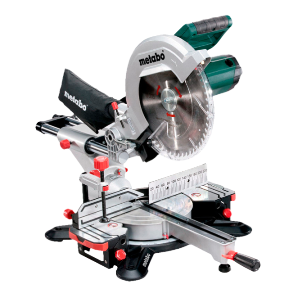 Fierăstrău pentru tăieri înclinate Metabo KGS 305 M (619305000) 305 mm photo 1