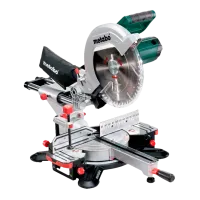 Торцовочная пила Metabo KGS 305 M (619305000) 305 мм