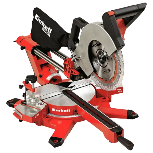 Торцовочная пила Einhell TE-SM 2534 250 мм photo 1