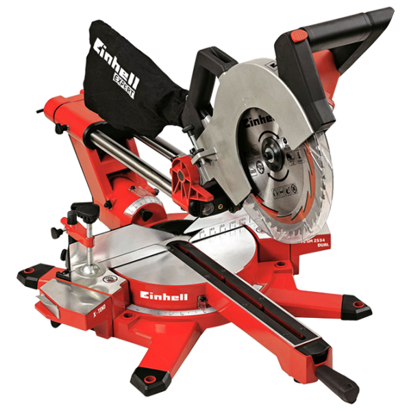 Торцовочная пила Einhell TE-SM 2534 250 мм photo 1
