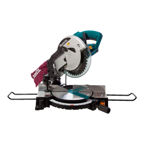Fierastrău pentru taieri inclinate Makita MLS100 255 mm photo 1