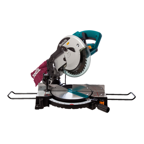 Fierastrău pentru taieri inclinate Makita MLS100 255 mm photo 1