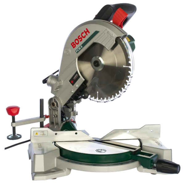 Fierăstrău pentru tăieri înclinate Bosch PCM 8 (0603B10000) 216 mm photo 1