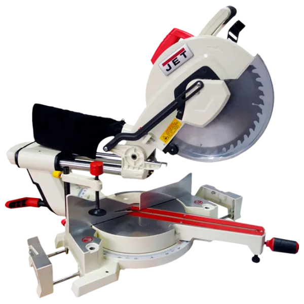 Fierastrău pentru taieri inclinate JET JSMS-12L 305 mm photo 1