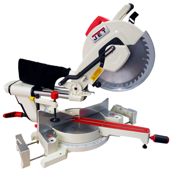 Fierastrău pentru taieri inclinate JET JSMS-12L 305 mm photo 1