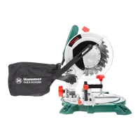 Торцовочная пила Hammer Flex STL1400 210 мм