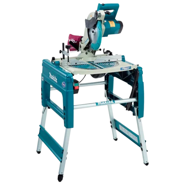 Торцовочная пила Makita LF1000 255 мм photo 1