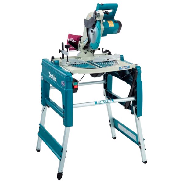 Торцовочная пила Makita LF1000 255 мм photo 1