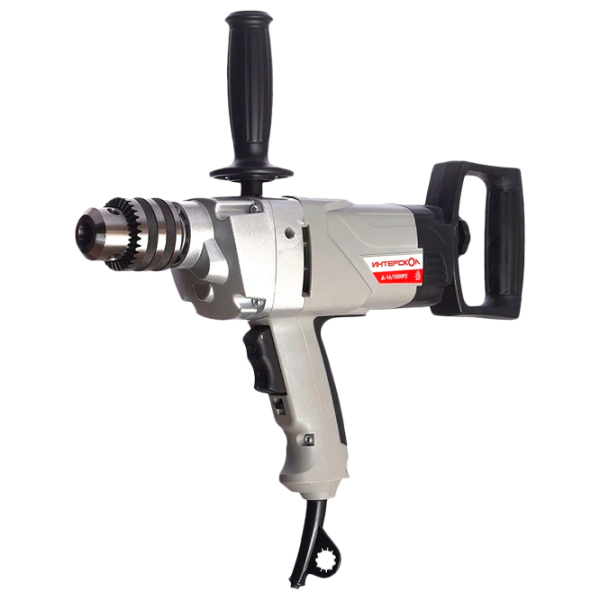 Mașină de amestecat Interskol Д-16/ 1050Р2 (34106) Mixer drill photo 1