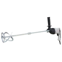 Строительный миксер Interskol Д-16/ 850ЭР (34107) Дрель-миксер/ Серый