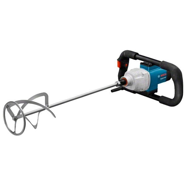Строительный миксер Bosch GRW 12 E Миксер/ Синий photo 1