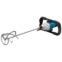 Строительный миксер Bosch GRW 12 E Миксер/ Синий