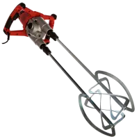 Строительный миксер Einhell TE-MX 1600-2 CE Twin Миксер