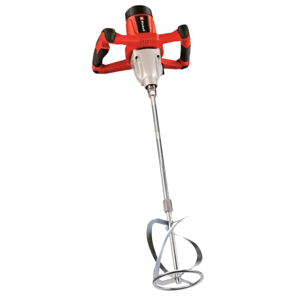 Mașină de amestecat Einhell TE-MX 1600-2 CE Mixer photo 1